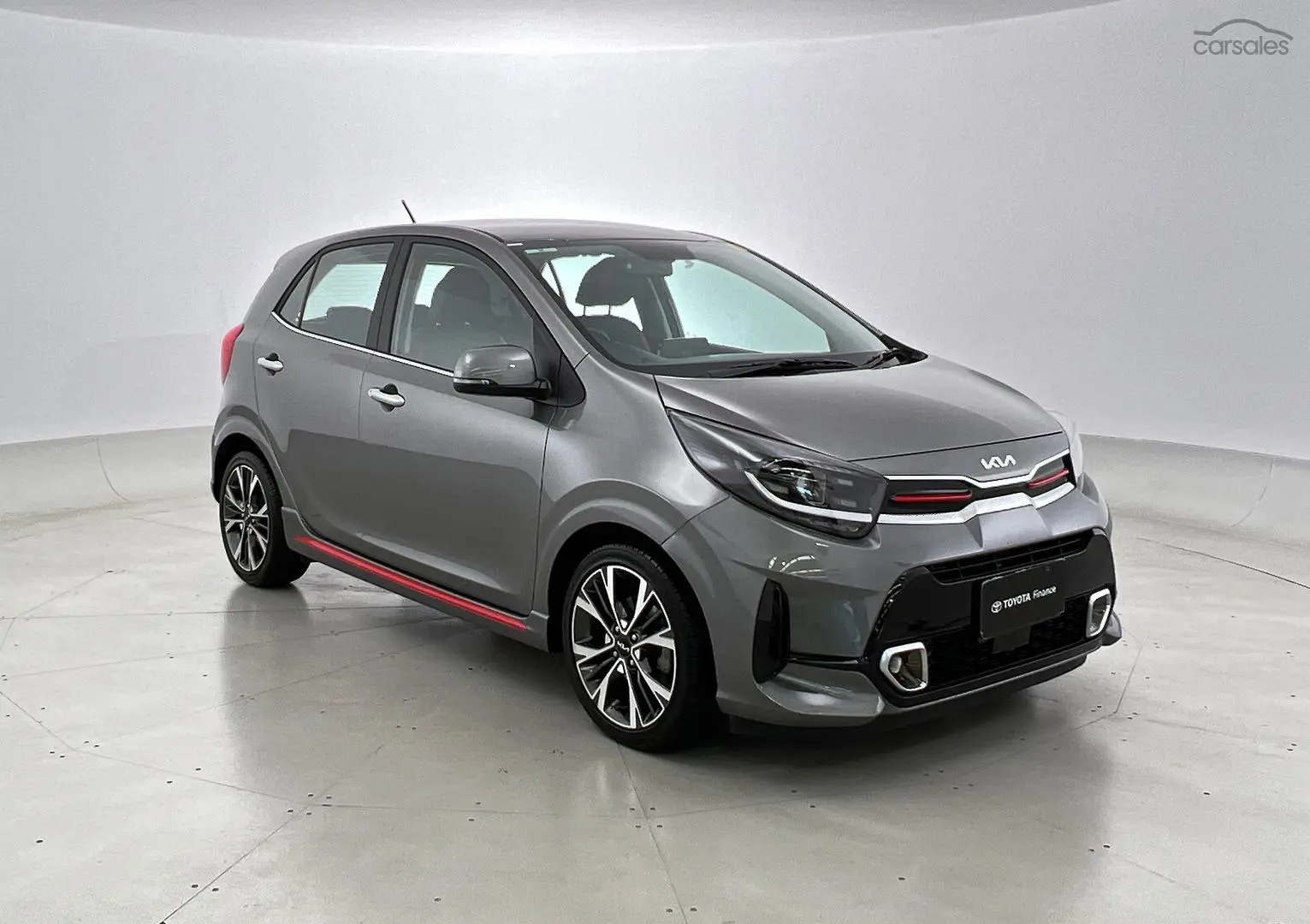 2023 Kia Picanto Image 1