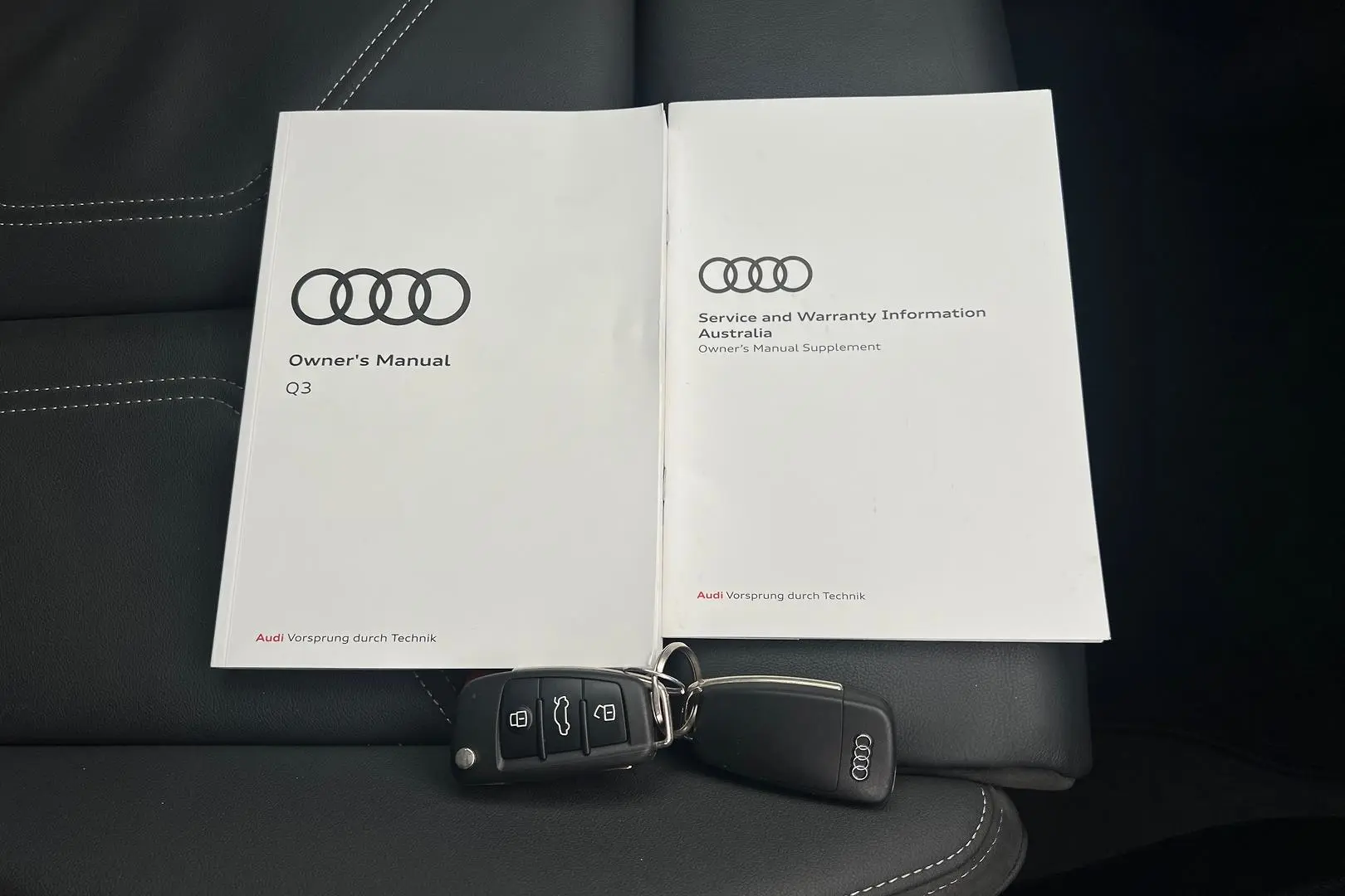 2021 Audi Q3 Gallery Image 20