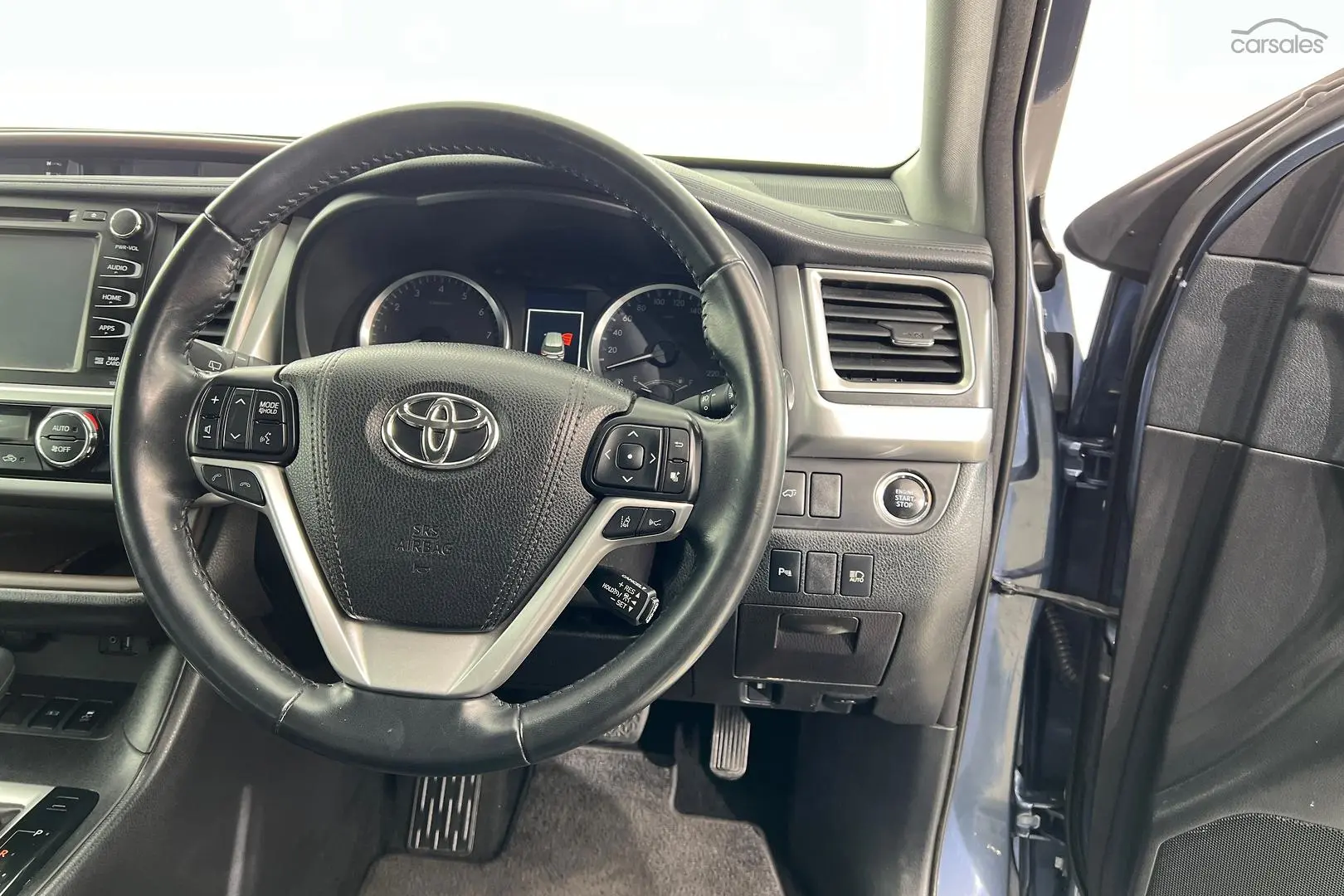 2018 Toyota Kluger Image 17