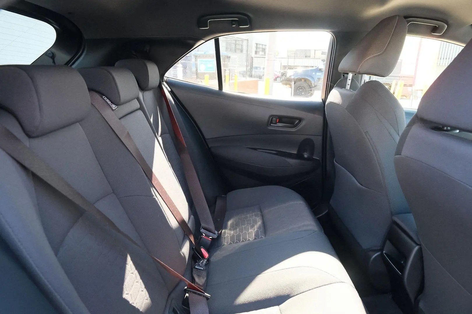 2021 Toyota Corolla Gallery Image 11