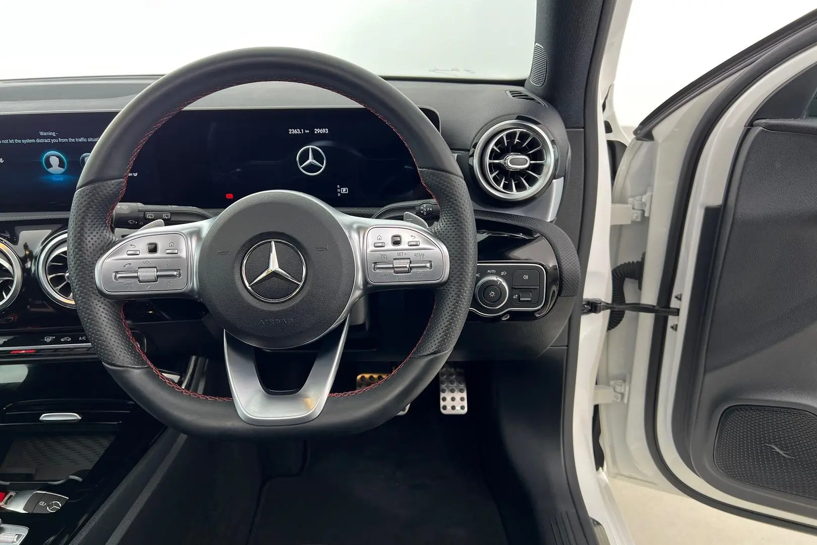 2019 Mercedes-Benz A-Class Gallery Image 17