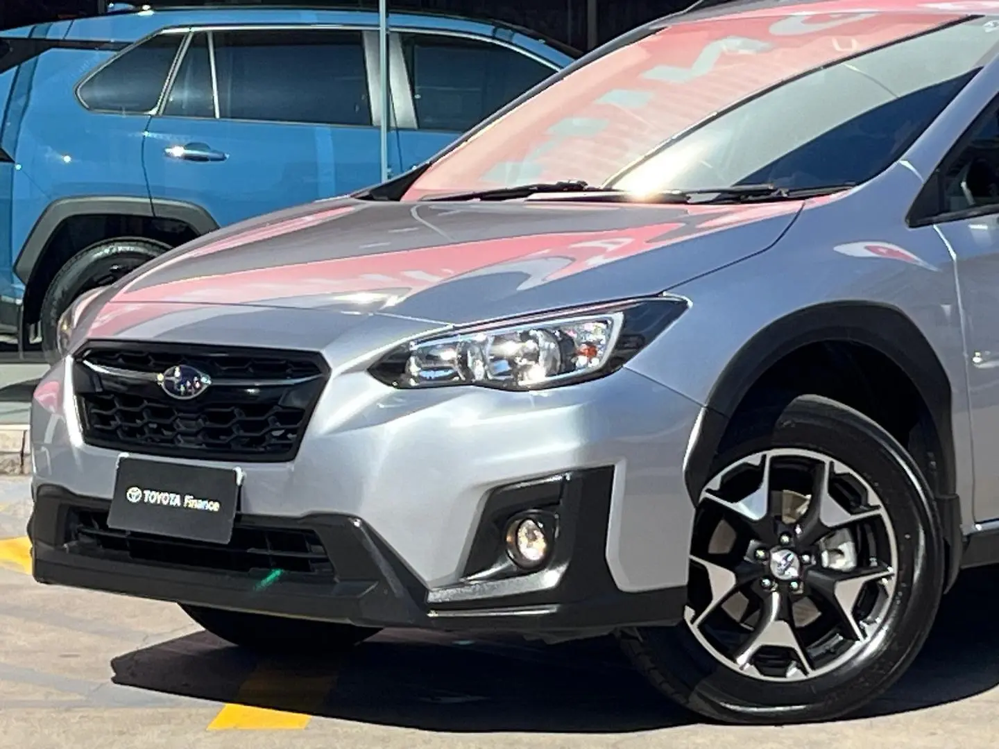 2018 Subaru XV Gallery Image 7