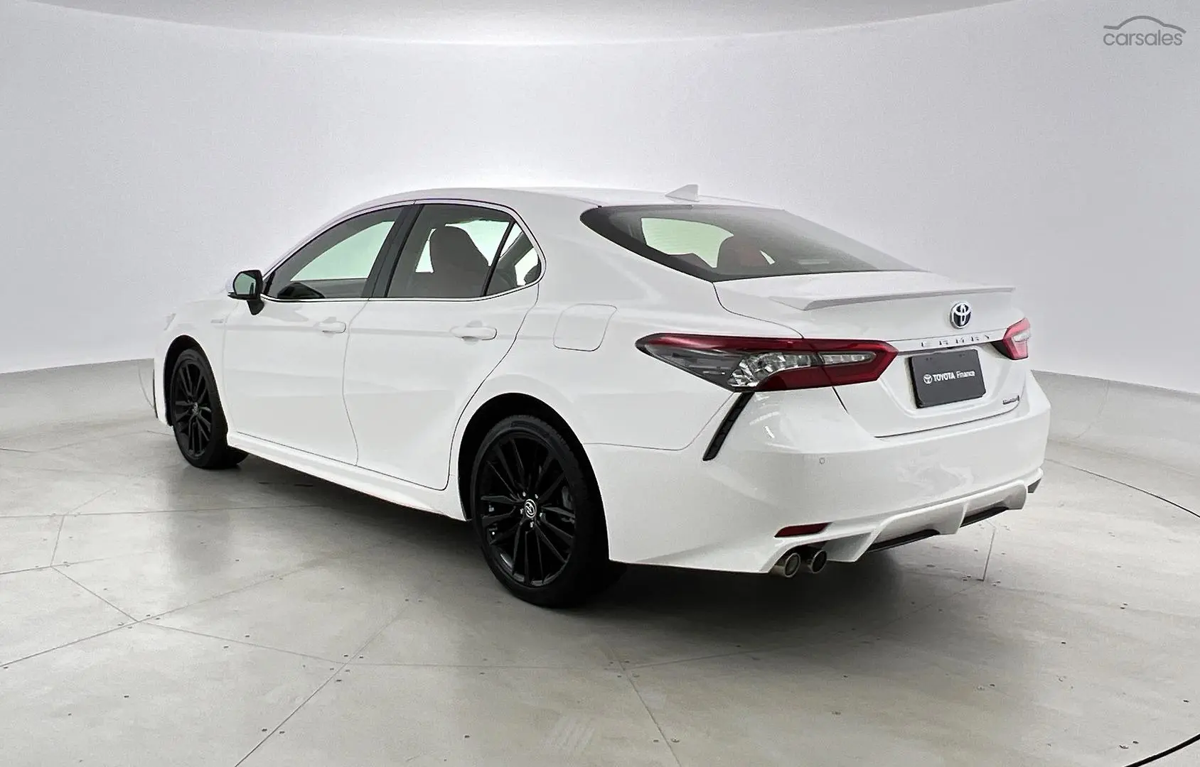 2023 Toyota Camry Image 8