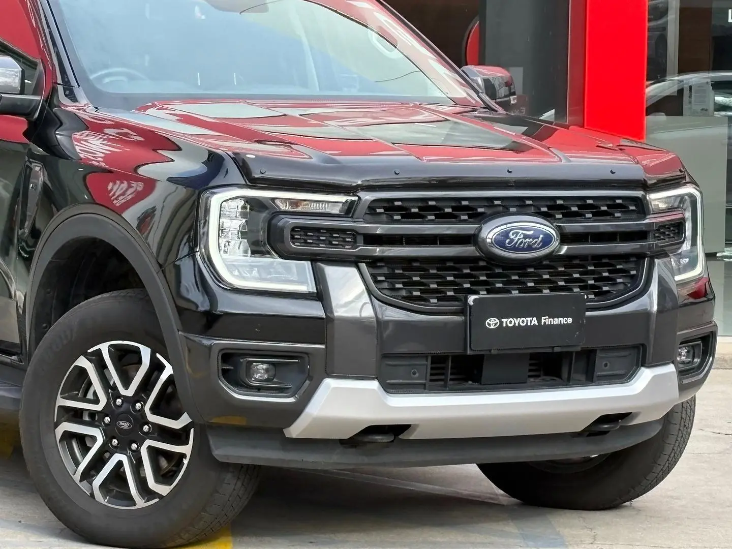 2022 Ford Ranger Gallery Image 3