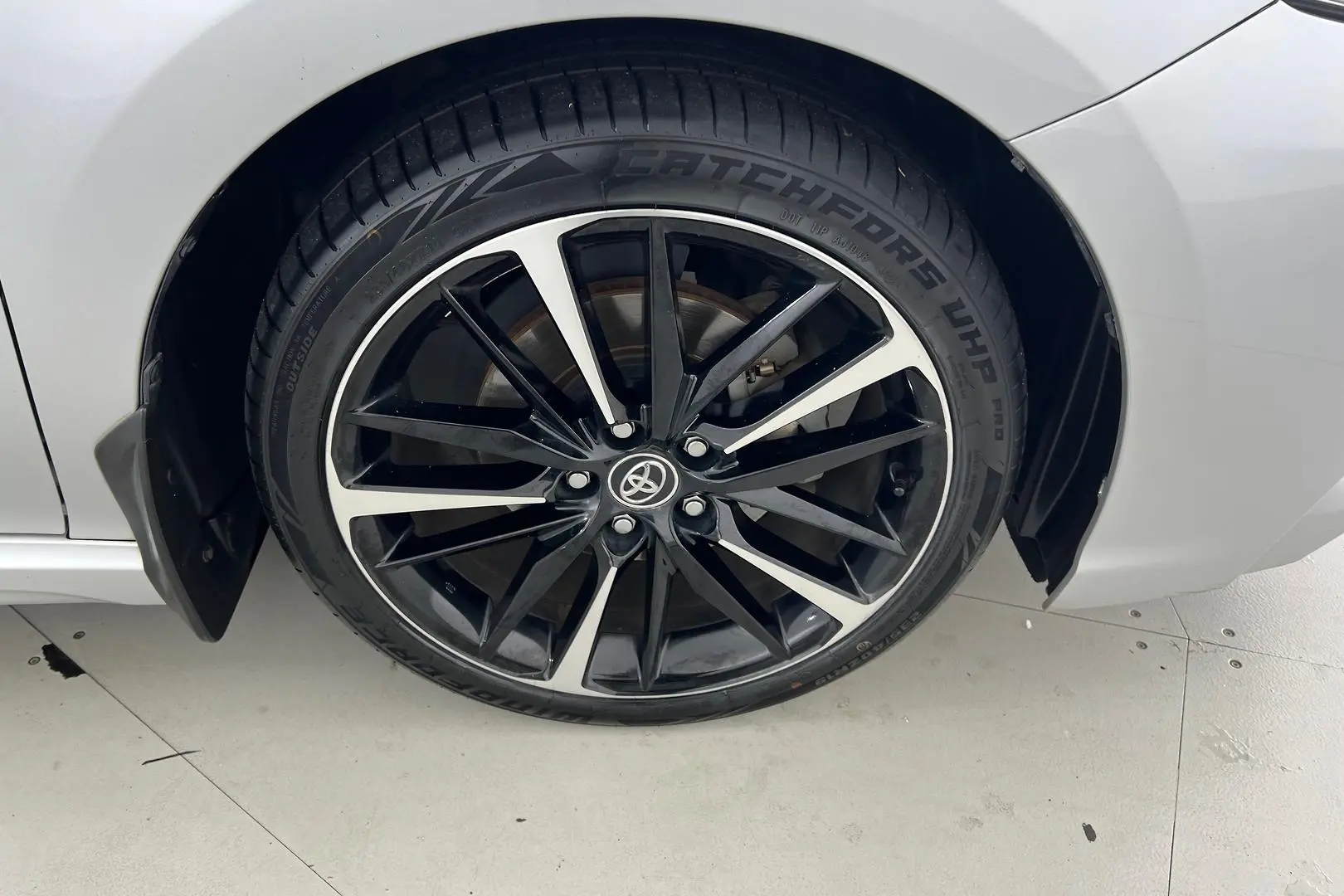 2018 Toyota Camry Gallery Image 23