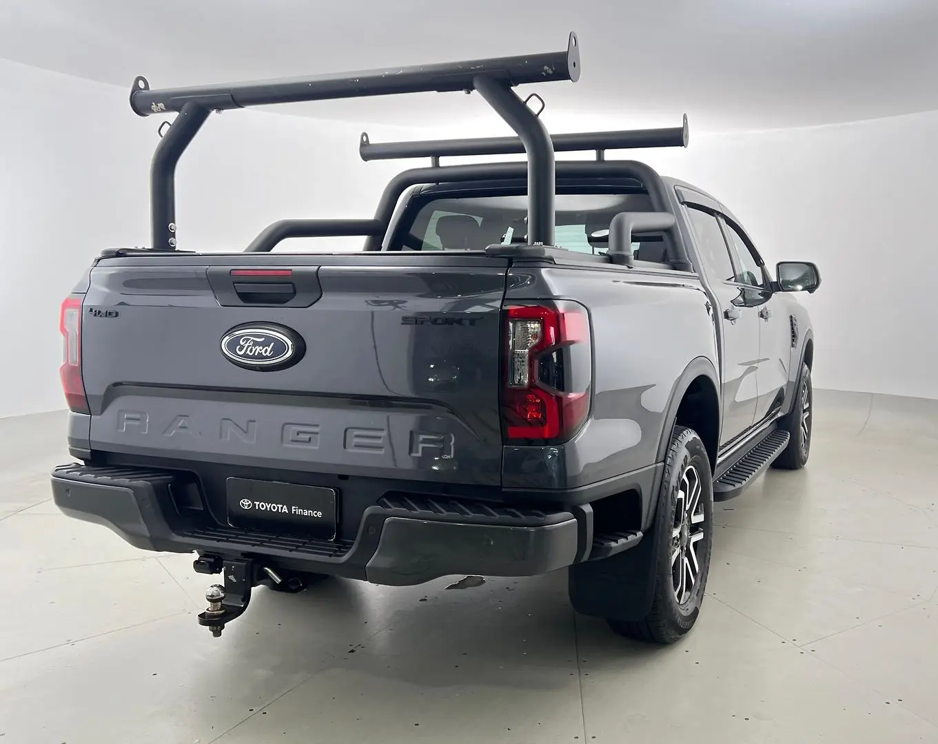 2022 Ford Ranger Gallery Image 4