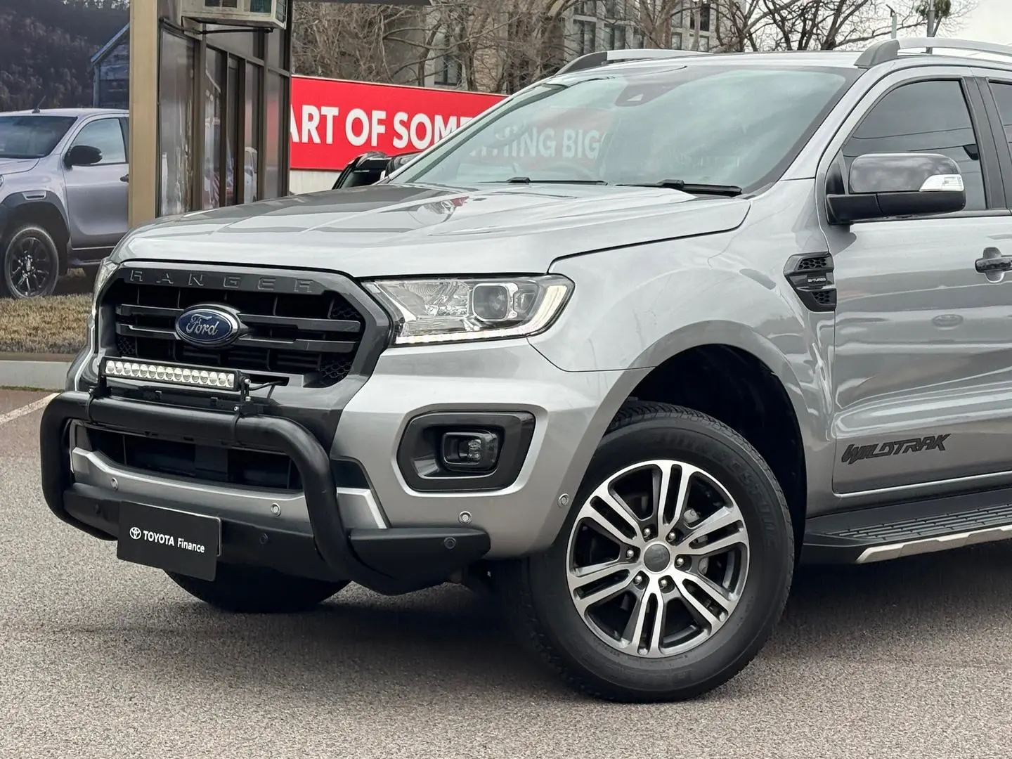 2021 Ford Ranger Gallery Image 11