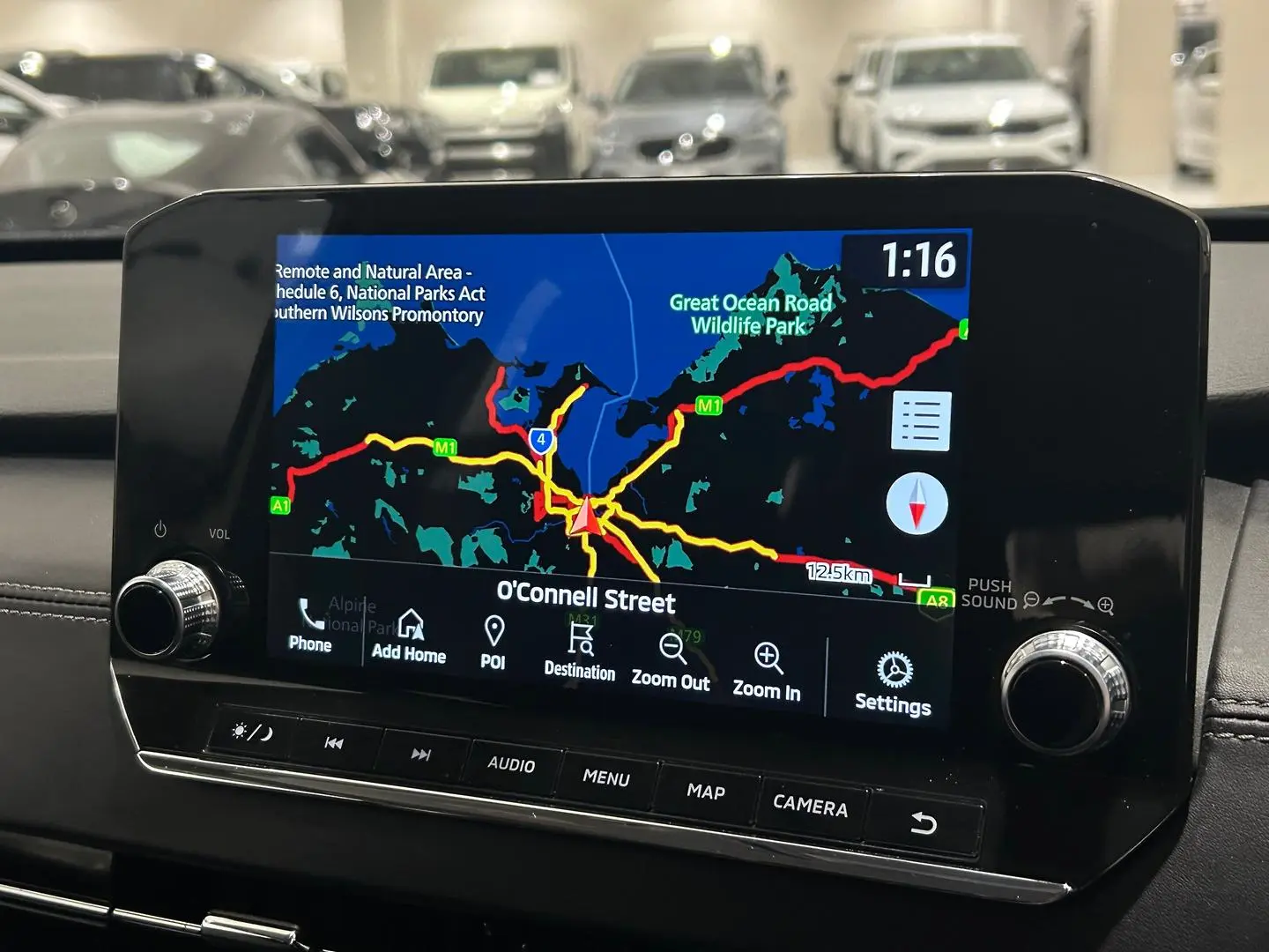 2022 Mitsubishi Outlander Gallery Image 16