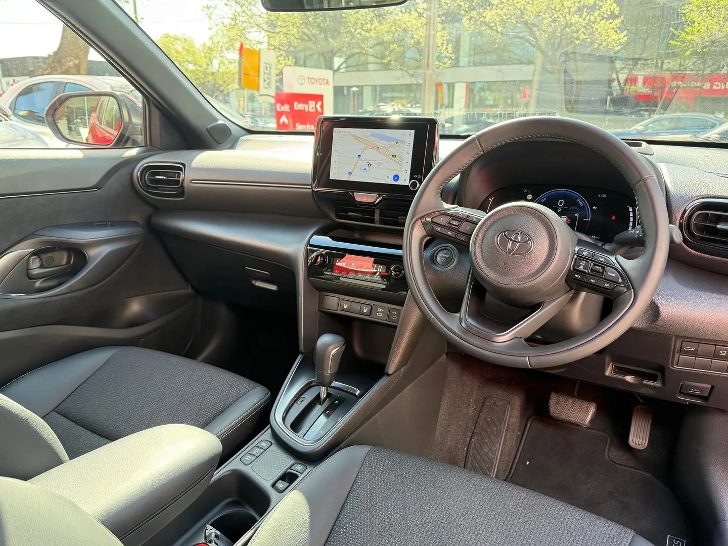 2024 Toyota Yaris Cross Gallery Image 14