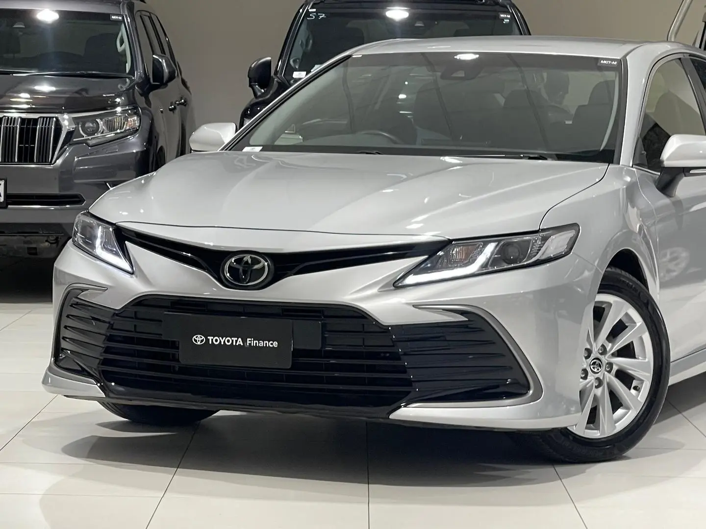 2024 Toyota Camry Gallery Image 7