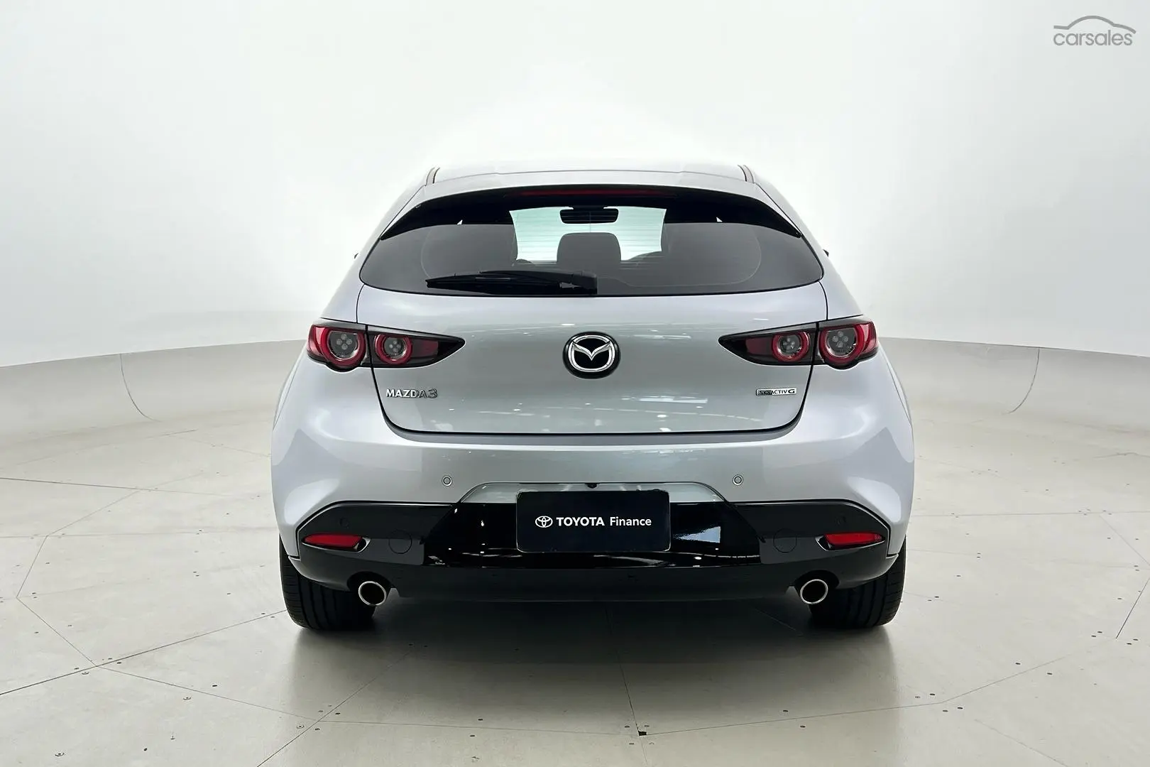 2019 Mazda 3 Image 6