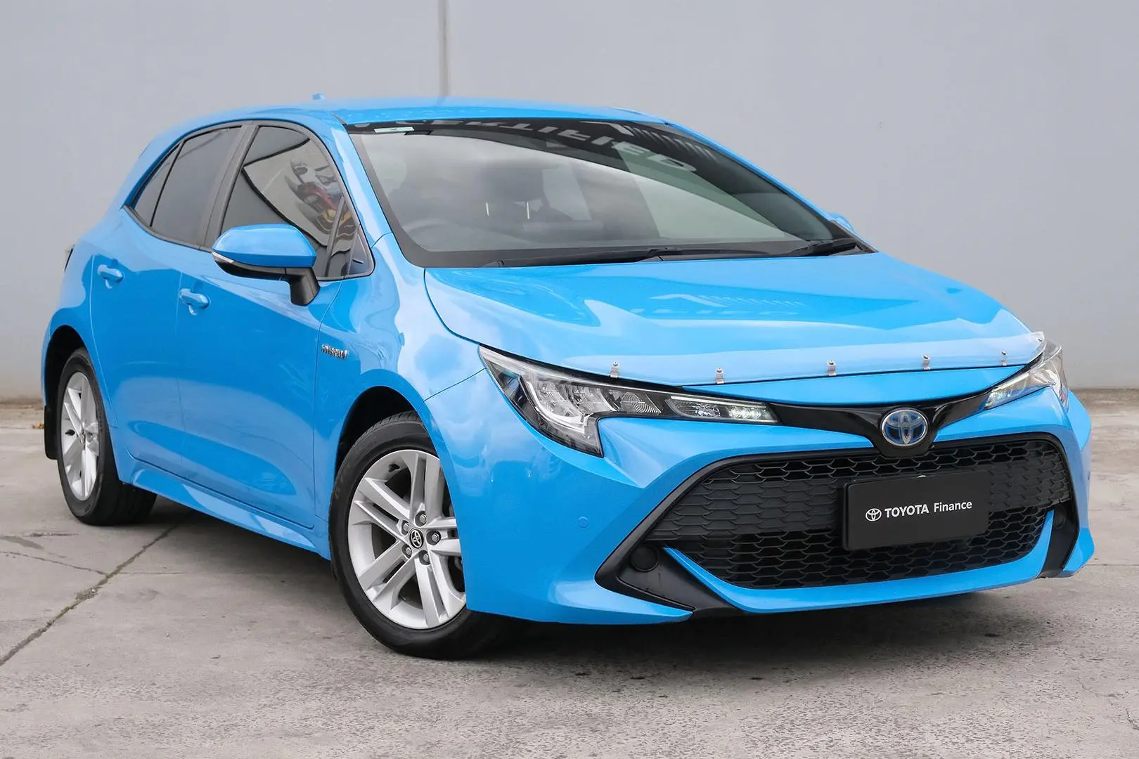 2018 Toyota Corolla Gallery Image 1