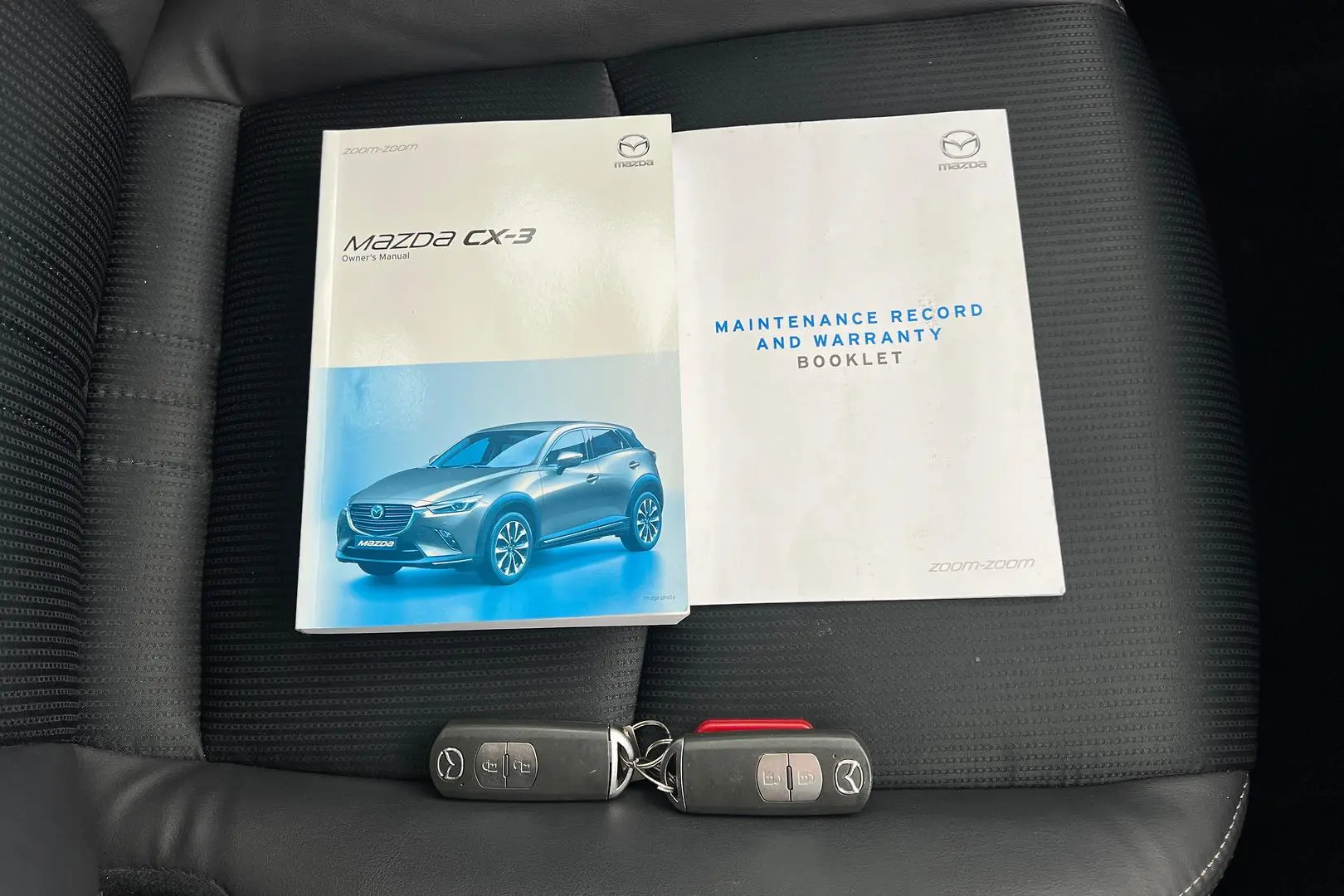 2019 Mazda CX-3 Gallery Image 20