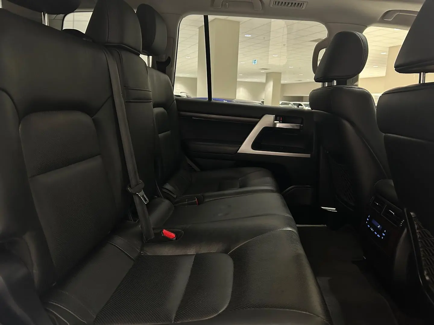 2021 Toyota Landcruiser Gallery Image 16