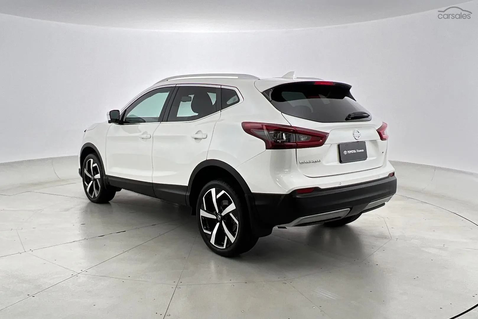 2020 Nissan QASHQAI Image 3