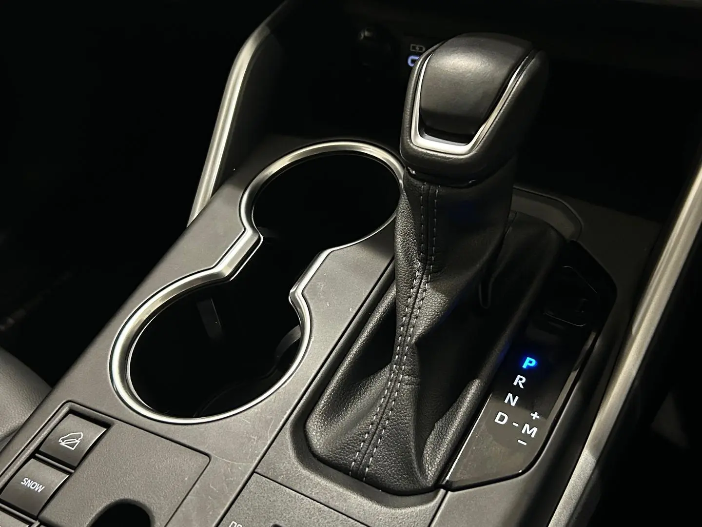 2024 Toyota Kluger Gallery Image 19