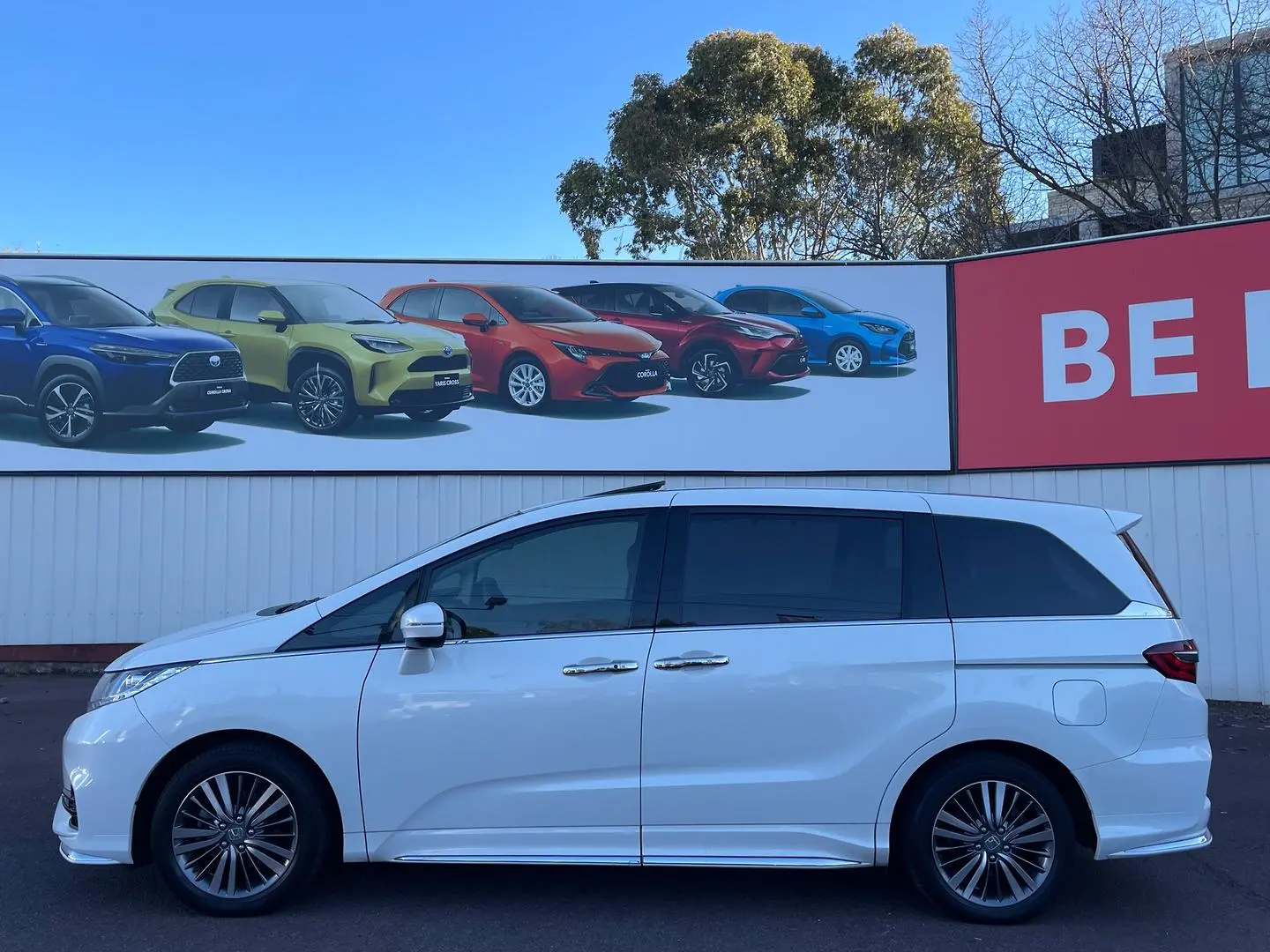 2019 Honda Odyssey Gallery Image 9