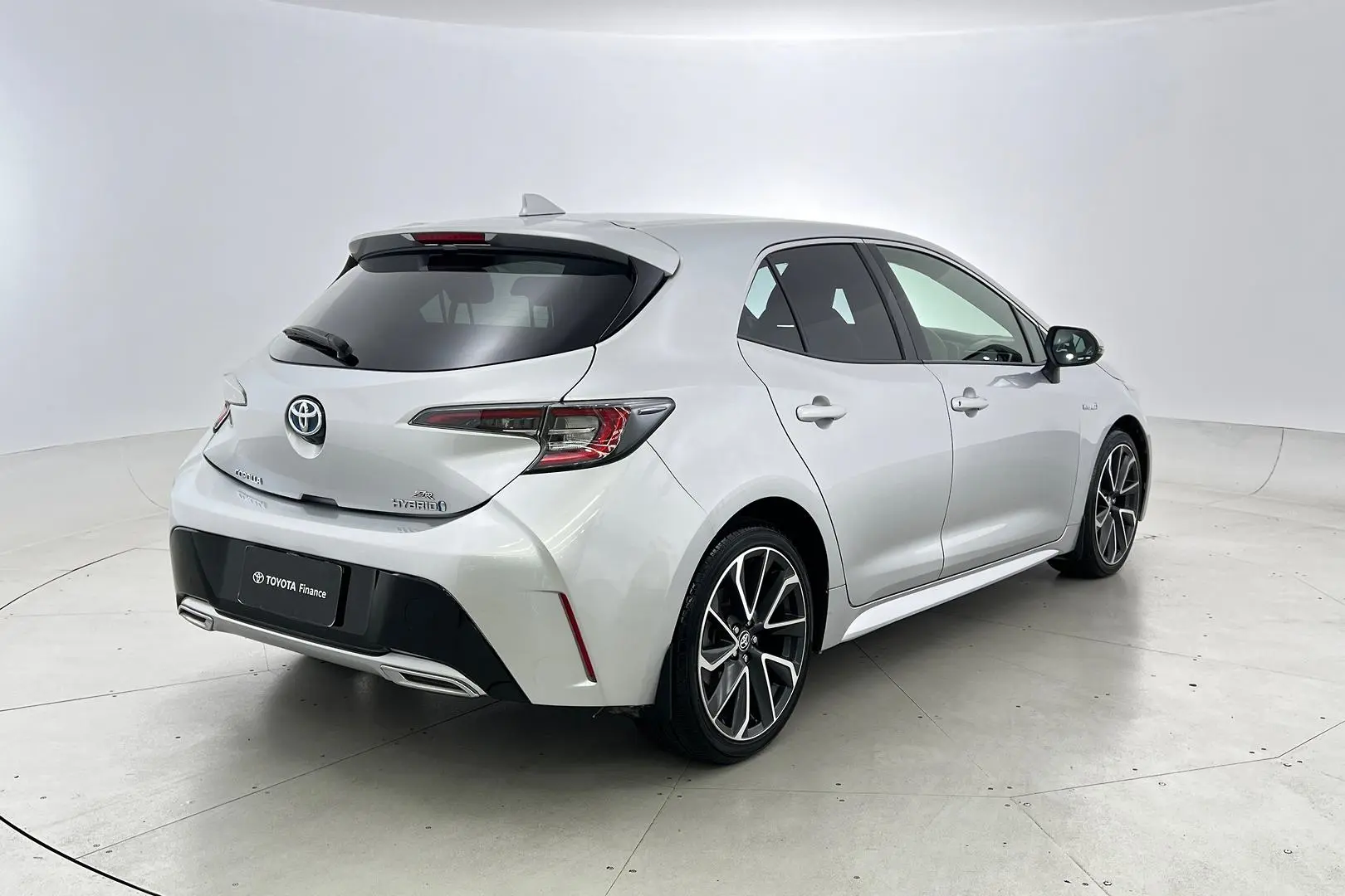 2019 Toyota Corolla Gallery Image 5