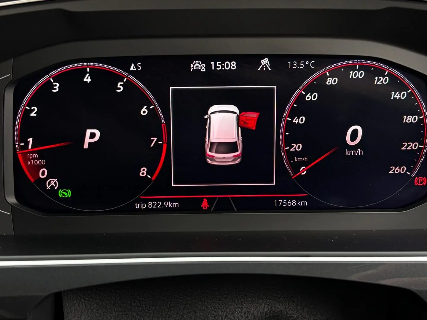 2023 Volkswagen Tiguan Gallery Image 17