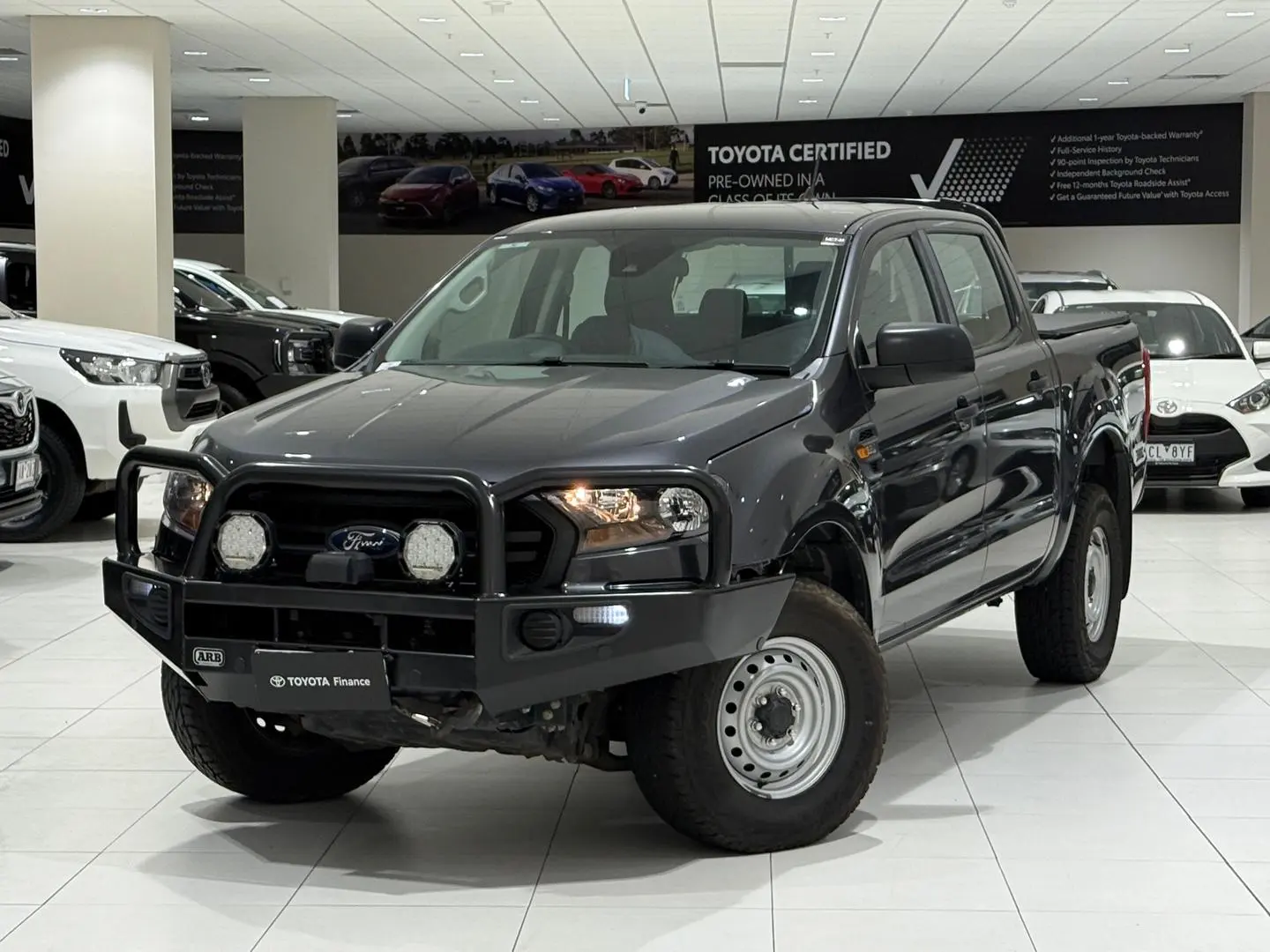 2021 Ford Ranger Gallery Image 5