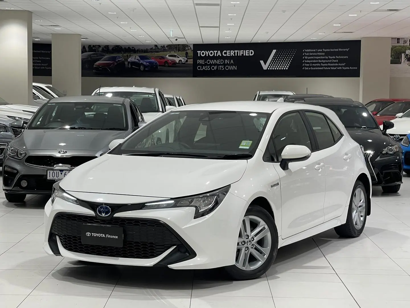2022 Toyota Corolla Gallery Image 5