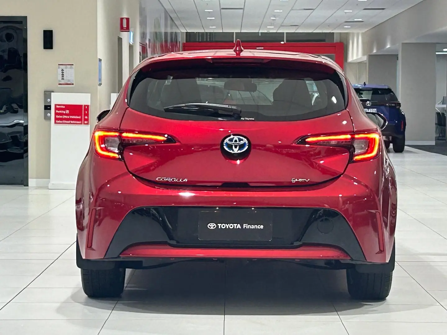 2024 Toyota Corolla Gallery Image 9