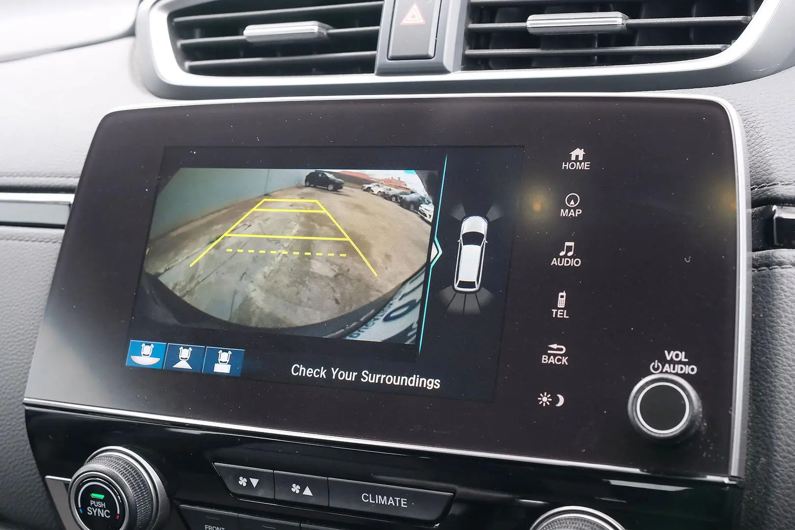 2017 Honda CR-V Gallery Image 9