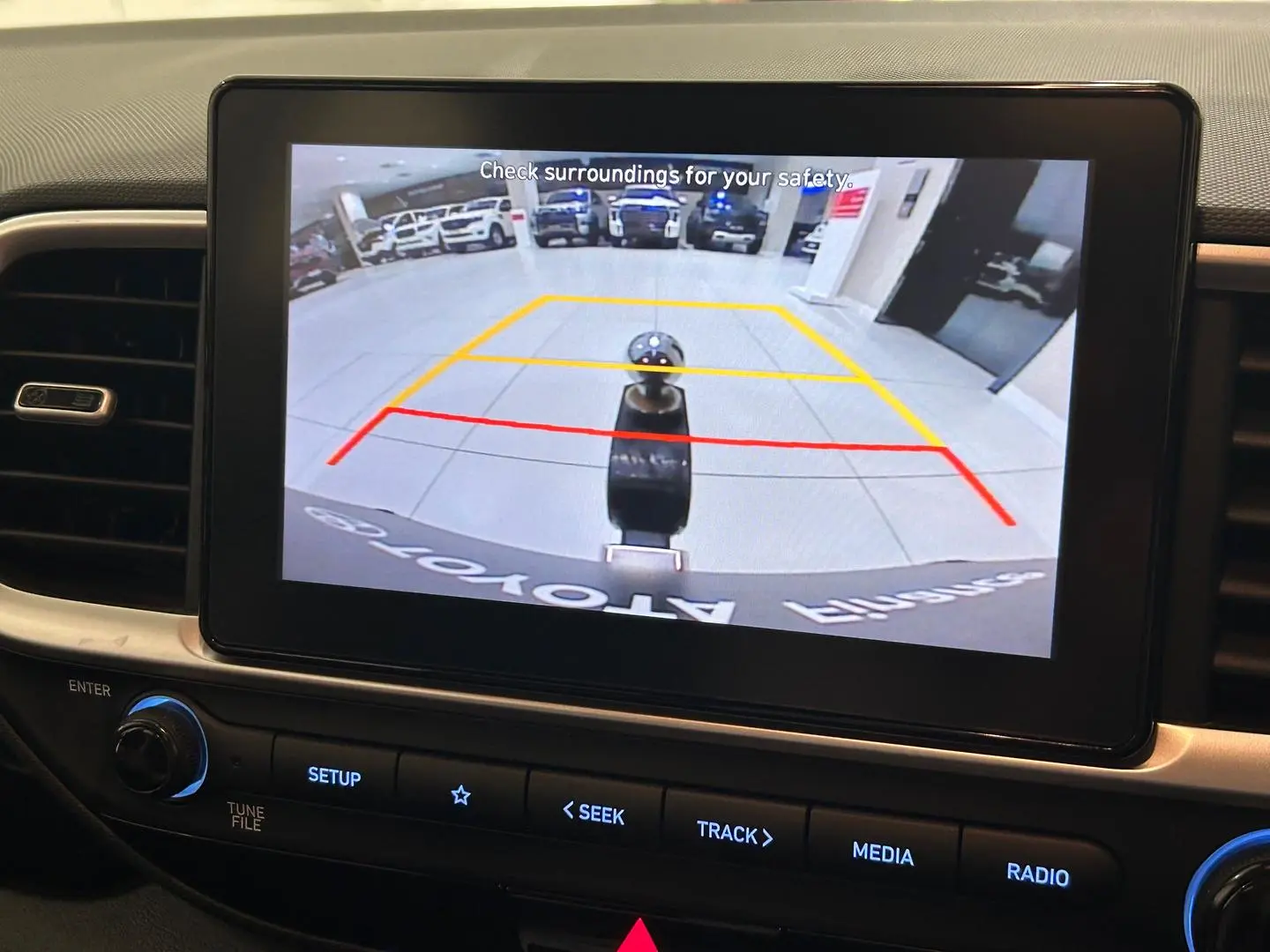 2021 Hyundai Venue Gallery Image 15