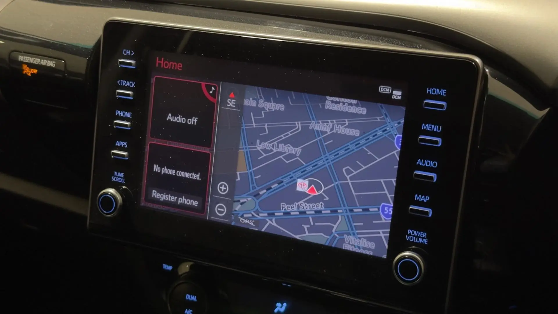 2024 Toyota Hilux Gallery Image 14