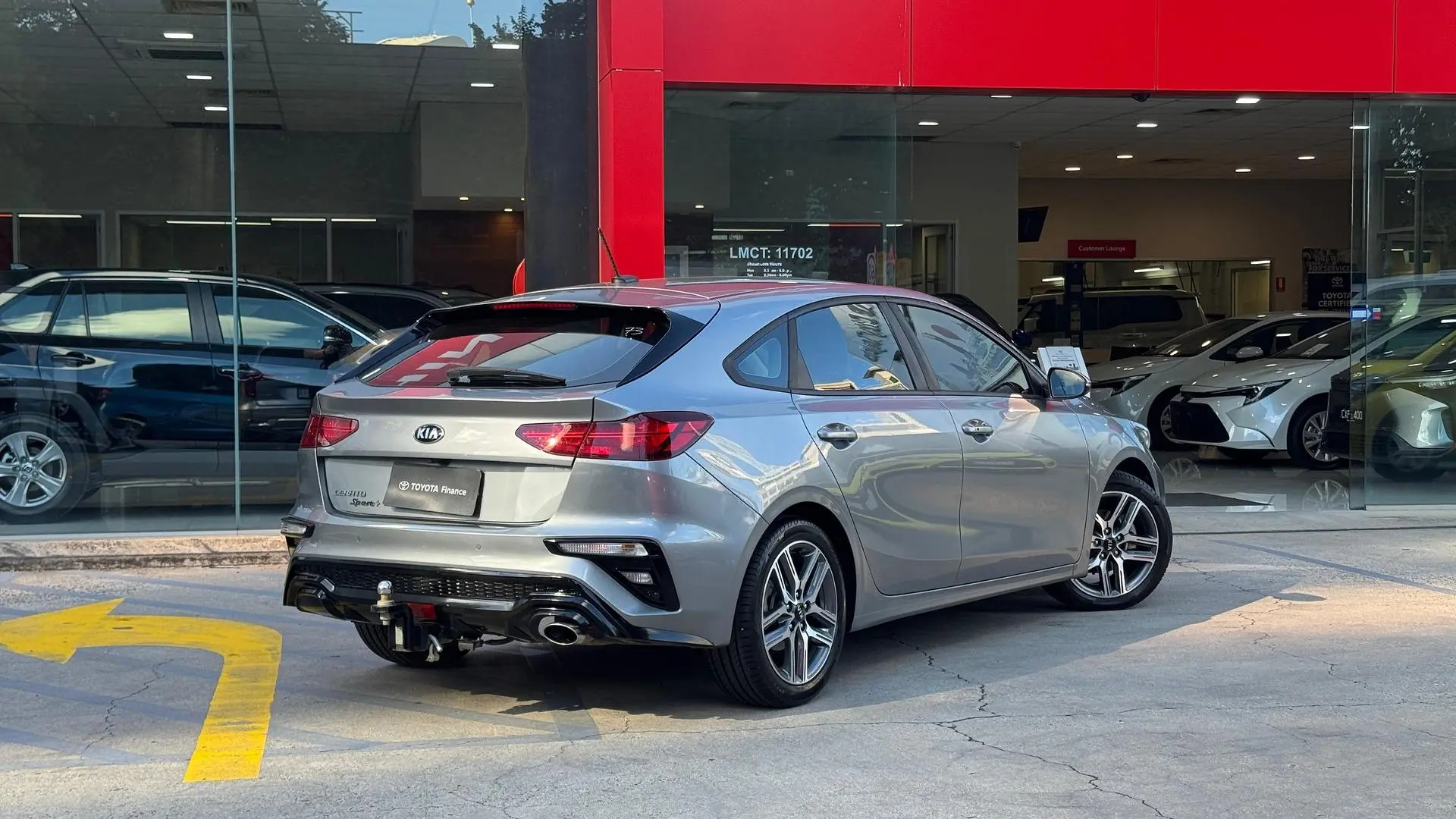 2019 Kia Cerato Gallery Image 6