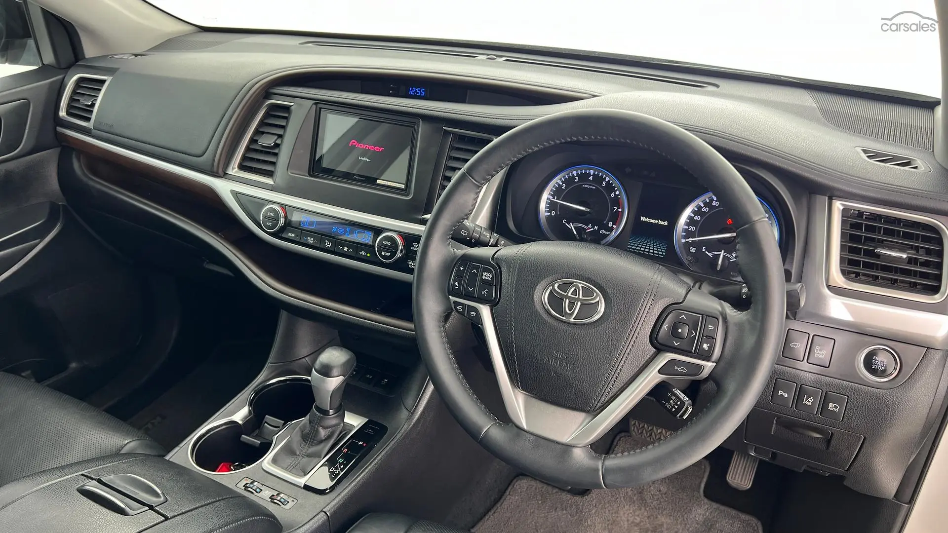2016 Toyota Kluger Image 21