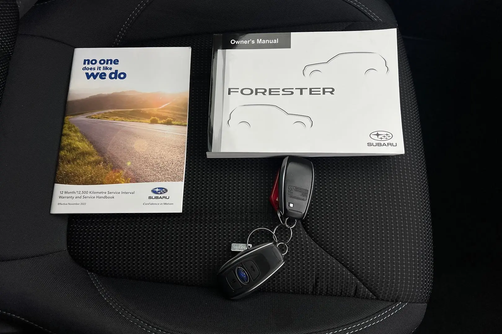2023 Subaru Forester Gallery Image 20