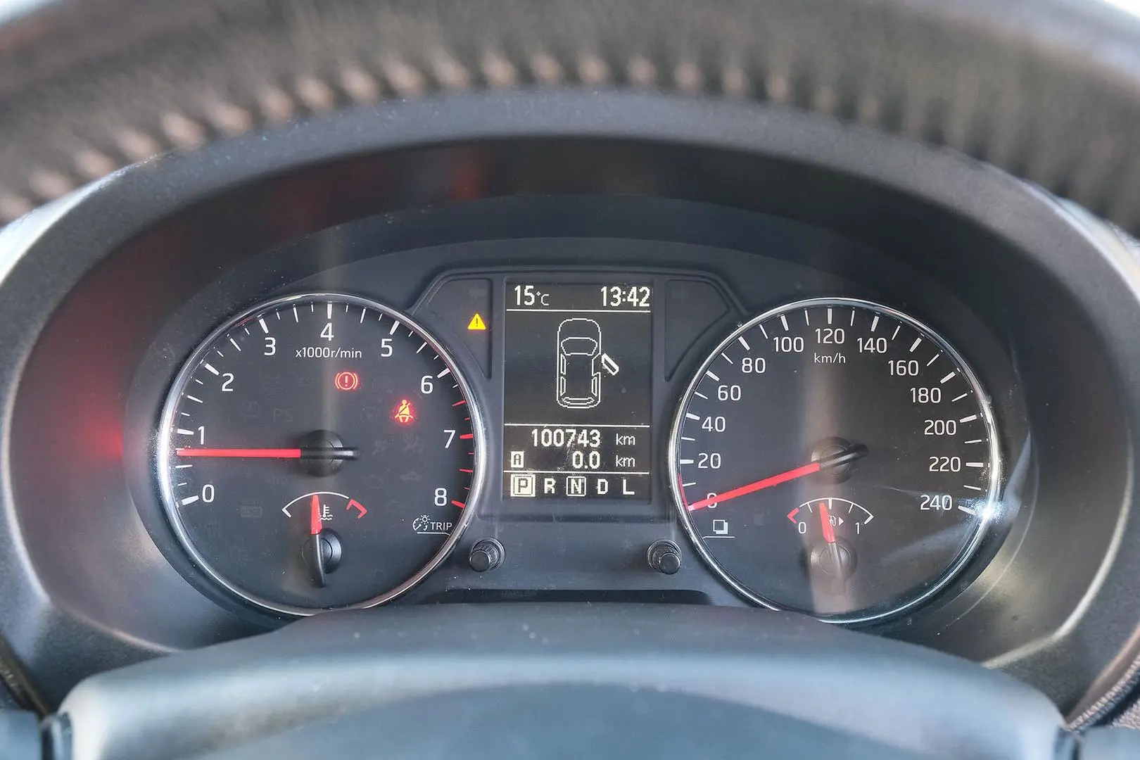 2013 Nissan X-TRAIL Gallery Image 13