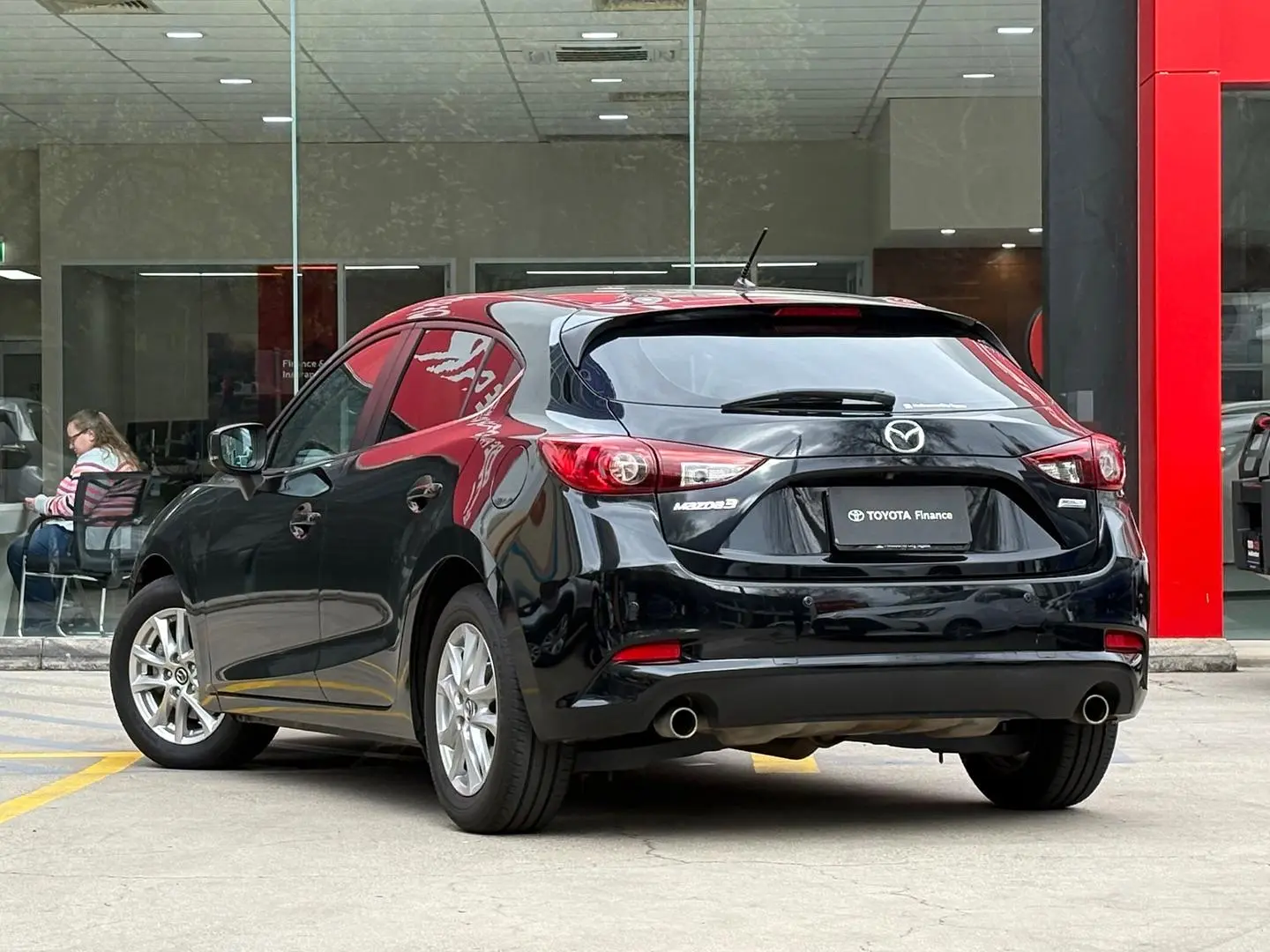 2017 Mazda 3 Gallery Image 9