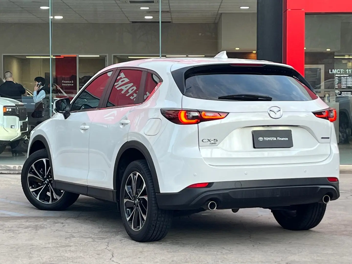 2024 Mazda CX-5 Gallery Image 7