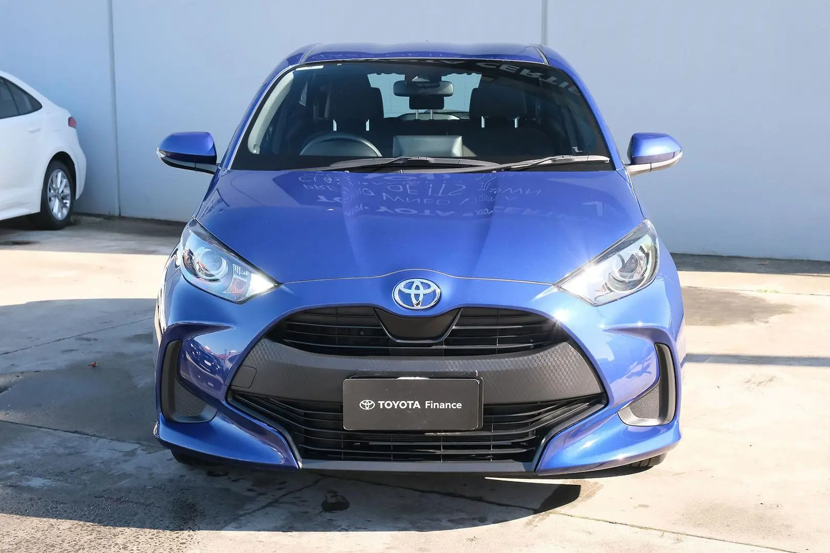 2023 Toyota Yaris Gallery Image 3