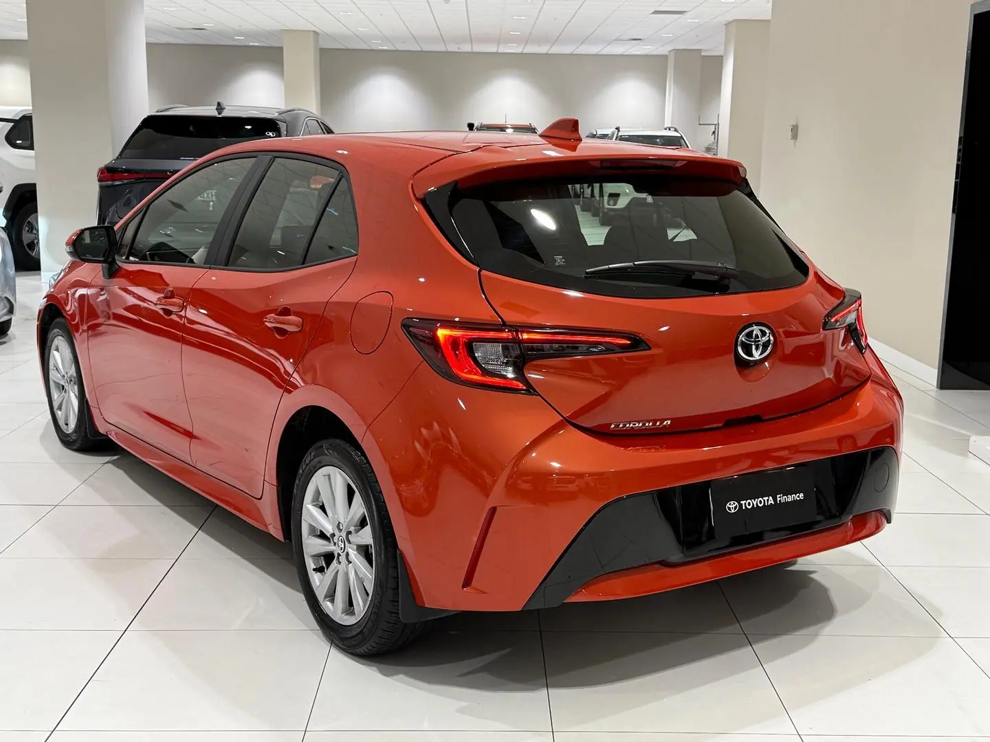 2024 Toyota Corolla Gallery Image 8