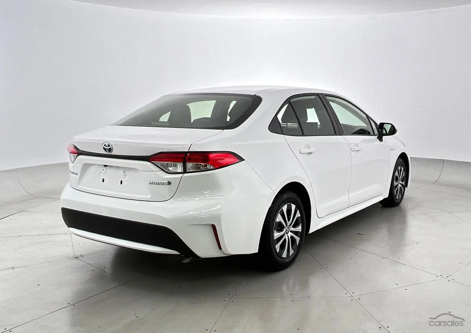 2020 Toyota Corolla Image 9