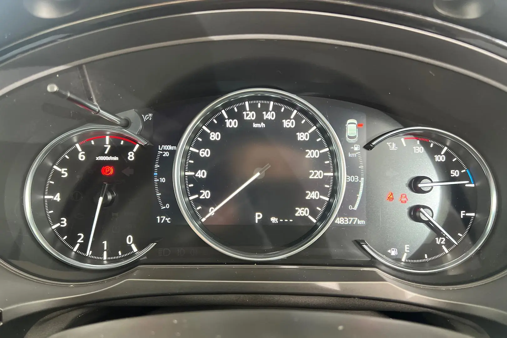 2019 Mazda CX-9 Gallery Image 22