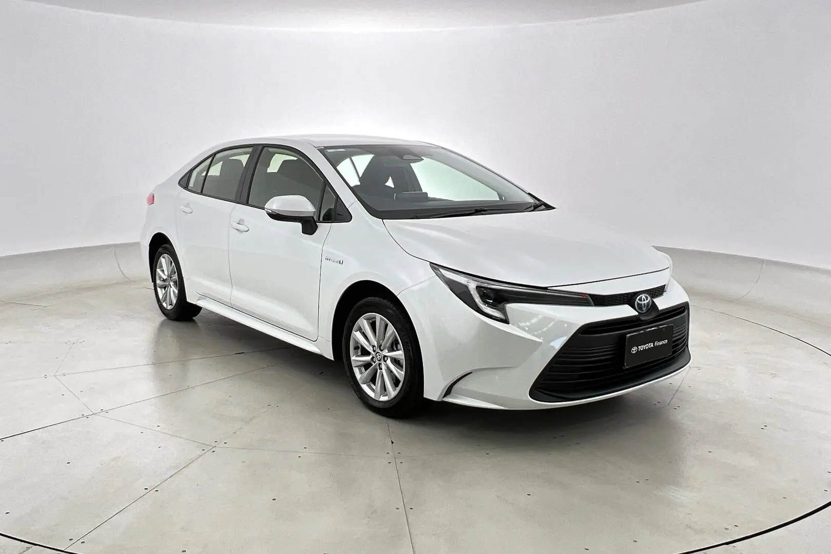 2024 Toyota Corolla Gallery Image 1