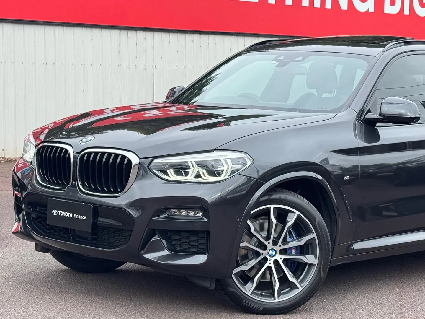 2020 Bmw X3 Gallery Image 11