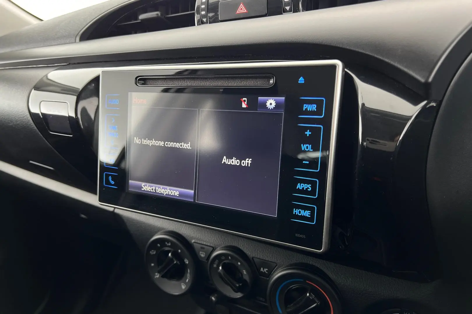 2018 Toyota Hilux Gallery Image 17