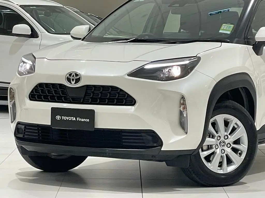 2020 Toyota Yaris Cross Gallery Image 6