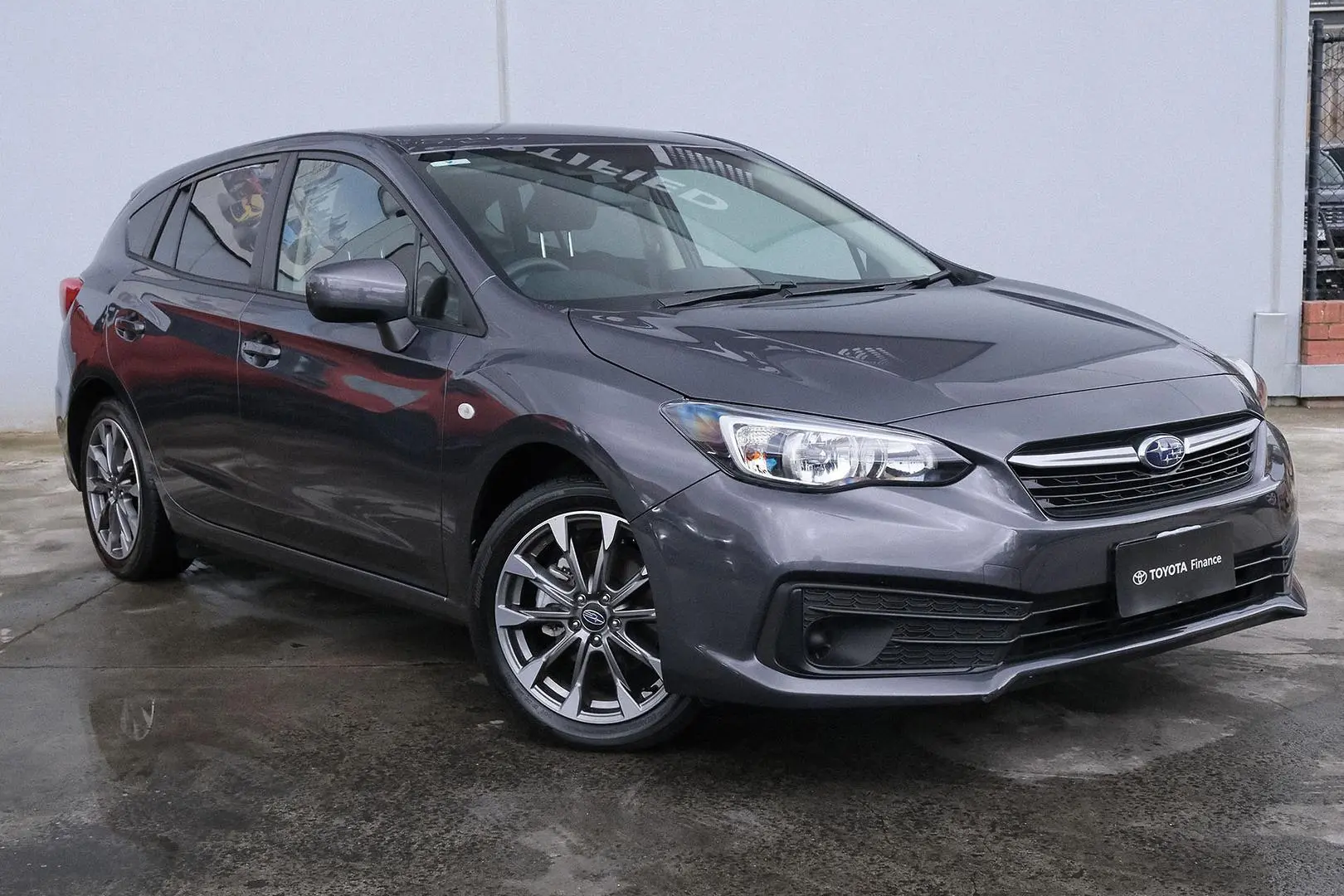 2022 Subaru Impreza Gallery Image 1