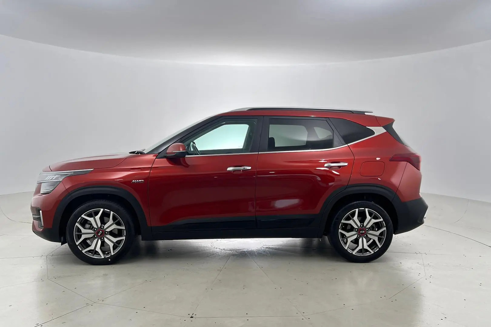 2021 Kia Seltos Gallery Image 7