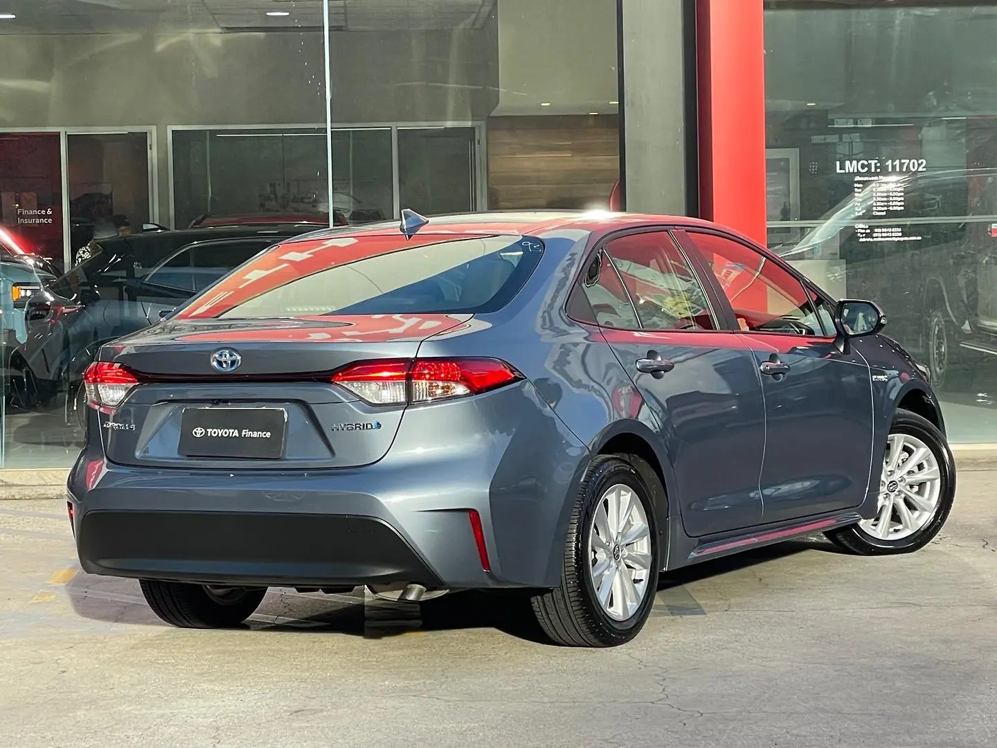 2024 Toyota Corolla Gallery Image 9