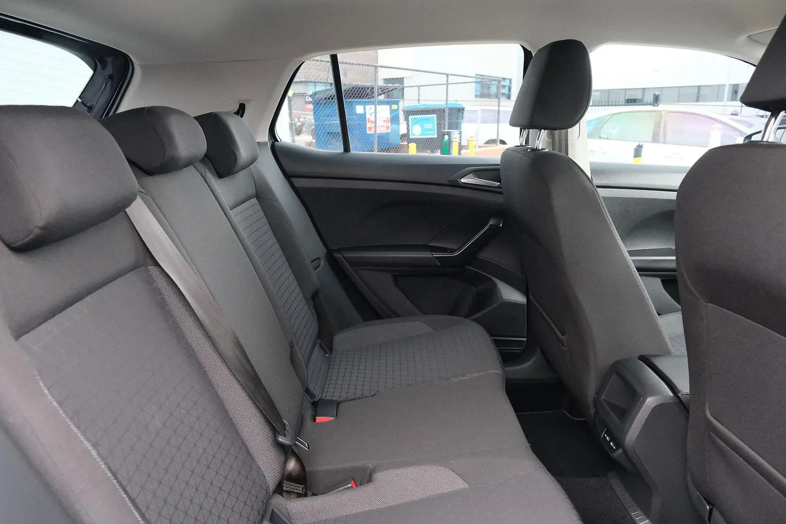 2022 Volkswagen T-Cross Gallery Image 11