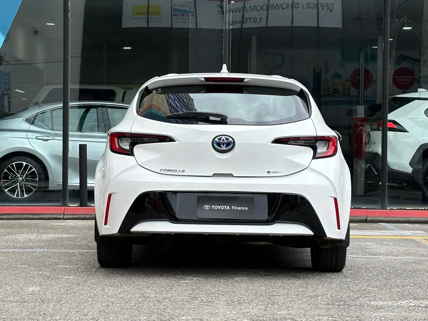 2024 Toyota Corolla Gallery Image 8