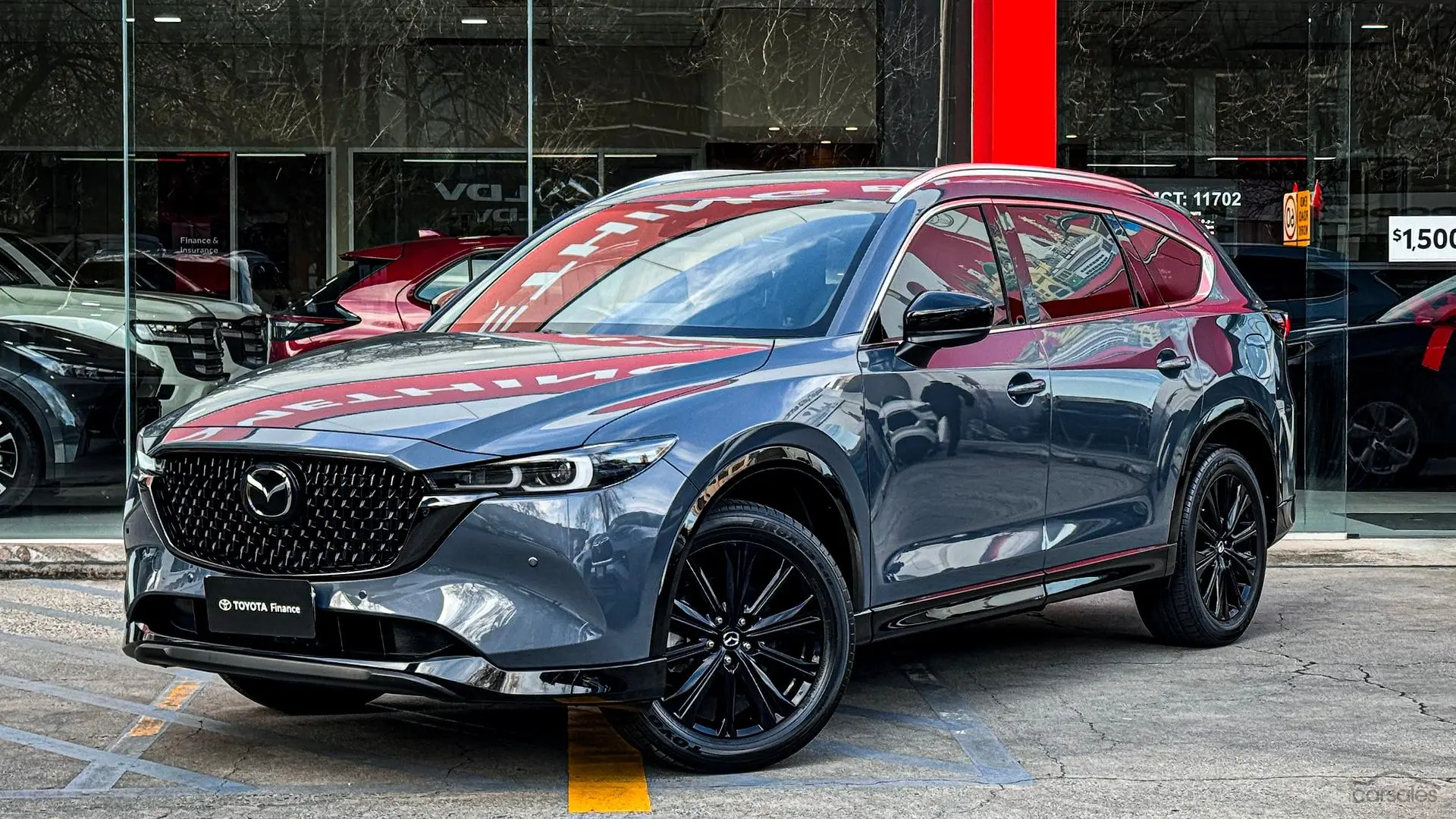 2023 Mazda CX-8 Image 11