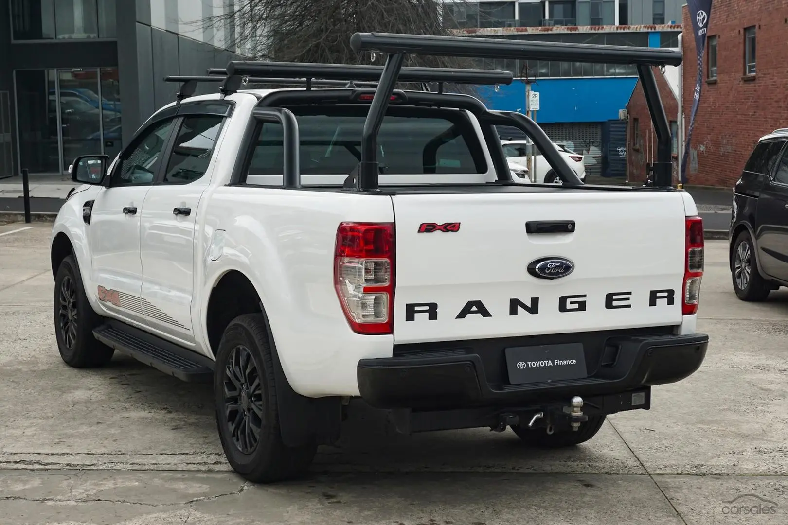 2020 Ford Ranger Image 2